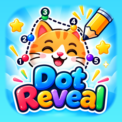 Dot Reveal app icon